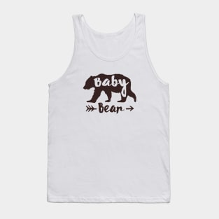 Baby Bear Tank Top